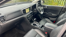 Kia Sportage 1.6 CRDi 48V ISG 4 5dr DCT Auto Diesel Estate